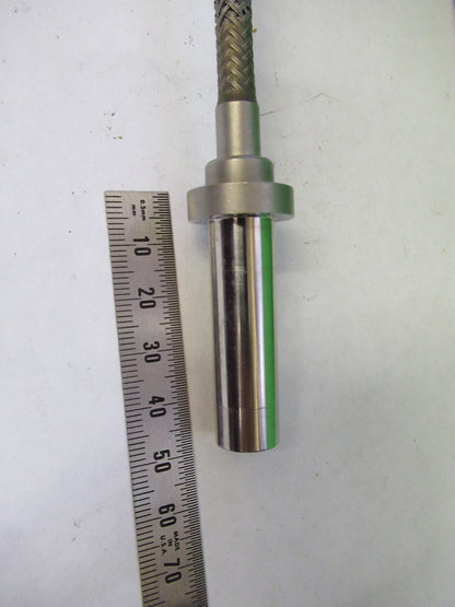 ENDEVCO MEGGITT PRESSURE SENSOR PIEZOELECTRIC MOD 537 SENSOR AS PICTURED X9-B-78