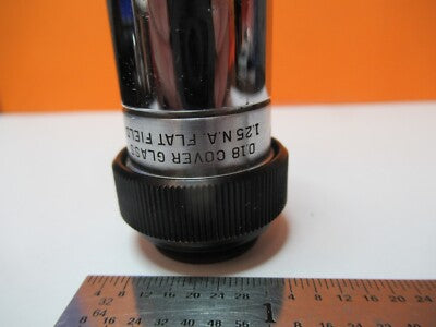 Bausch & Lomb Industrial Objective 100X Microscope Part