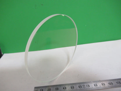 OPTICAL LARGE BK7 WINDOW FLAT LENS PRO LASER OPTICS AS PICTURED T5-A-70