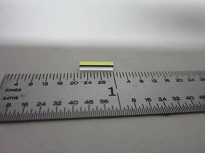 OPTICAL MINI MIRROR LASER OPTICS AS IS BIN#Q7-78
