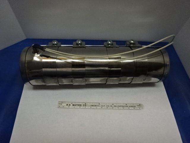 BAND HEATER HEAT & SENSOR 300W  AS IS #84-52