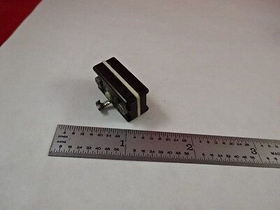 VERY RARE VINTAGE QUARTZ CRYSTAL SANDWICH FREQUENCY CONTROL AS IS B#F1-E-17