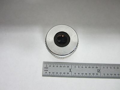 MICROSCOPE OBJECTIVE LEITZ GERMANY NPL FLUOTAR 10X INFINITY OPTICS BIN#L4-08