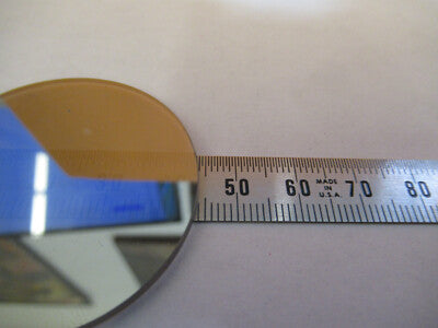 OPTICAL NEUTRAL DENSITY FILTER GLASS OPTICS AS PICTURED #P6-A-04
