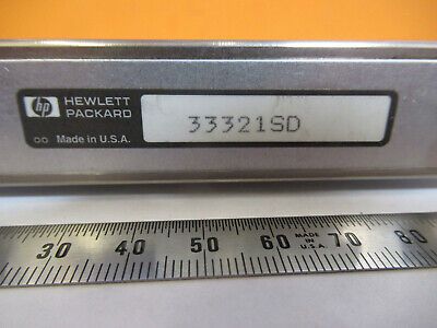 HP AGILENT 33321SD Programmable Attenuator FREQUENCY DC GHz AS PICTURED R7-A-91
