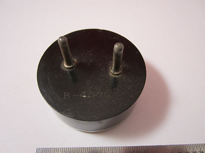VINTAGE WWII QUARTZ RADIO CRYSTAL BLILEY BC3 1988 KC FREQUENCY CONTROL BIN#2B i