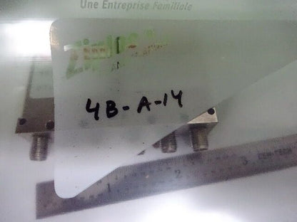 LOT 2 EA SWITCHES DOWKEY  RF MICROWAVE FREQUENCY AS IS #4B-A-14