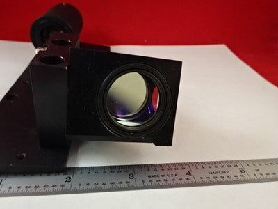 MICROSCOPE PART REICHERT UNIVAR OPTICS ASSEMBLY AS IS B#D4-A-08