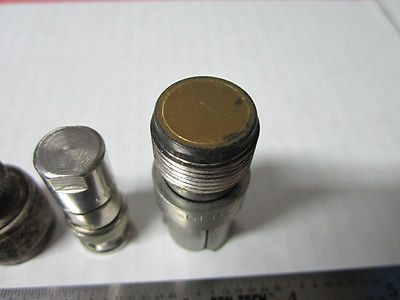 LOT 4 EA RF CONNECTOR ADAPTORS N  BNC TERMINATION & GOLD PLATED  sku#4V