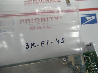NATIONAL INSTRUMENTS NI PXI-4110 BOARD MODULE AS PICTURED &3K-FT-45