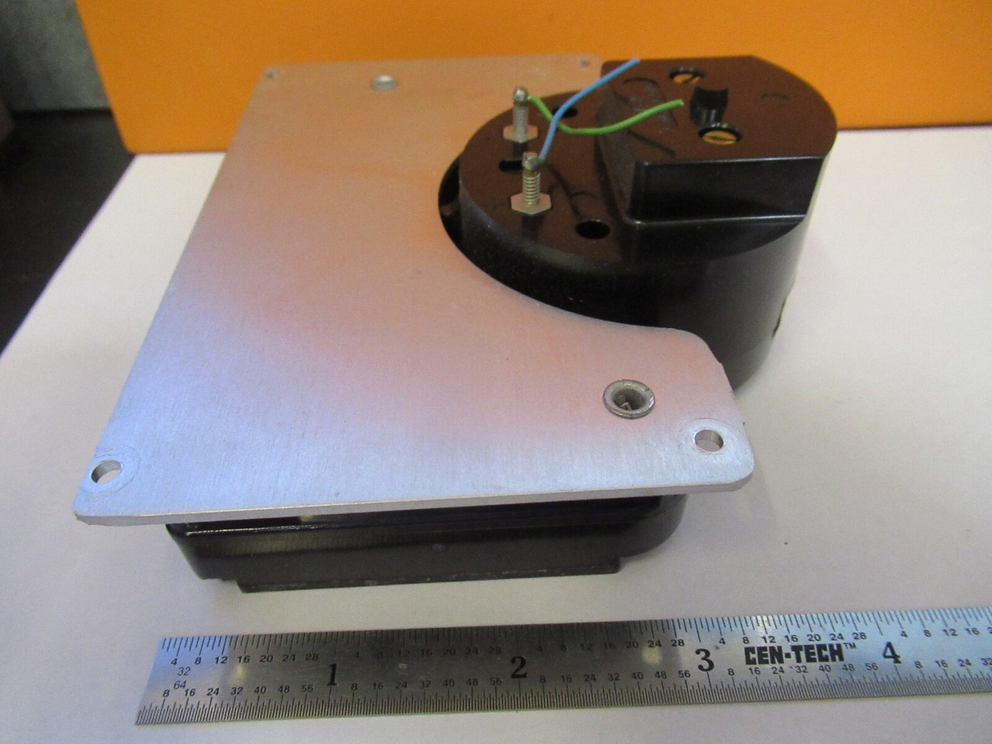 HP Hewlett-Packard Rms Volts Decibel Signal Electric