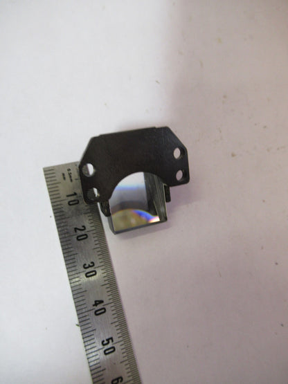 WILD HEERBRUGG M11 SWISS GLASS PRISM OPTICS MICROSCOPE PART AS PICTURED V7-A-50