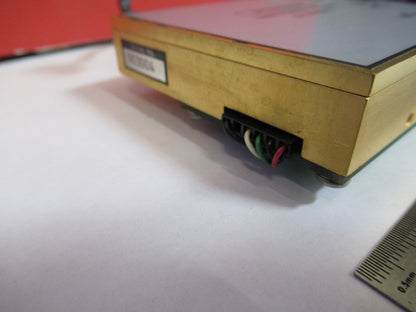 WILTRON D-19860 SWITCHED FILTER MICROWAVE RF FREQUENCY GHz AS PICTURED T7-A-42