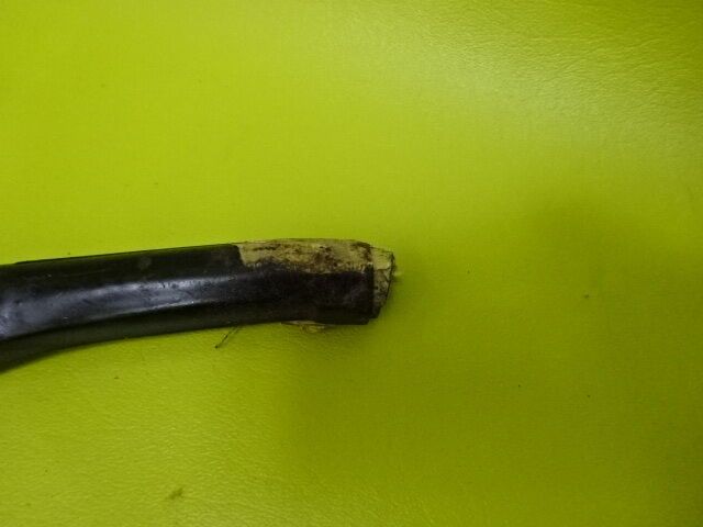 FOR PARTS UNKNOWN MAKER CRIMPING TOOL [rusty] AS IS #TA-3-5