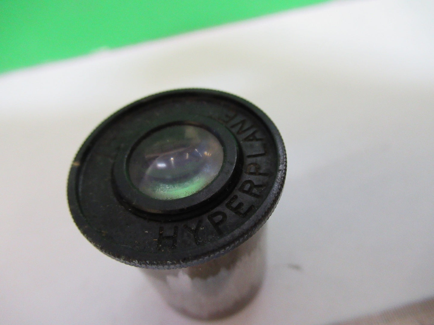 BAUSCH LOMB  EYEPIECE HYPERPLANE 15X OPTICS MICROSCOPE PART V7-FT-84