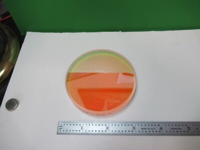 Optical Flat Fused silica Zygo 3" Dia Beam Spt Laser Optics