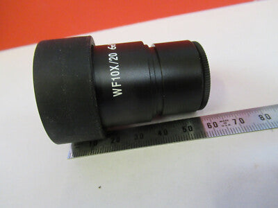 Amscope Eyepiece WF10X/20 30mm Lens Optics Microscope Part