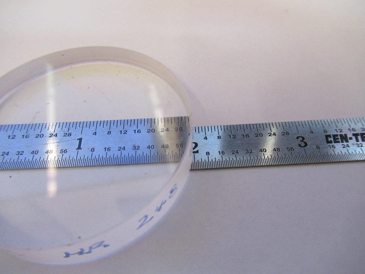 Optical UV Lens Flat Optics