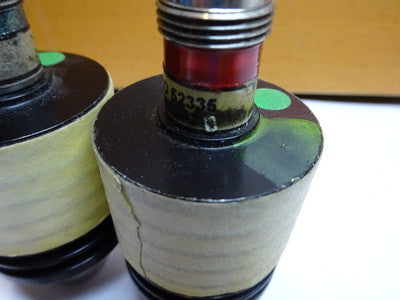 RF MICROWAVE MODULE FREQUENCY ATTENUATOR MIDISCO LOT AS IS #81-45
