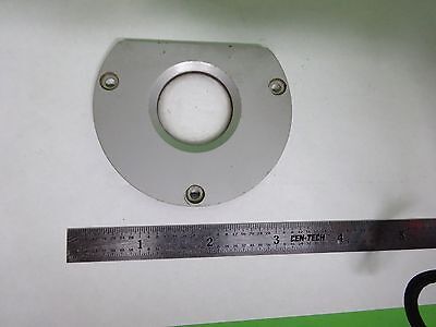 MICROSCOPE PART REICHERT AUSTRIA ZETOPAN ILLUMINATOR LENS OPTICS AS IS BIN#Z1-17