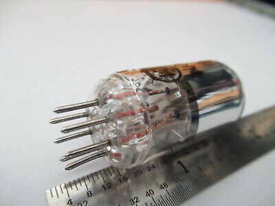 RARE RUSSIAN QUARTZ CRYSTAL WITH HEATER FREQUENCY CONTROL AS PICTURED F2-A-137