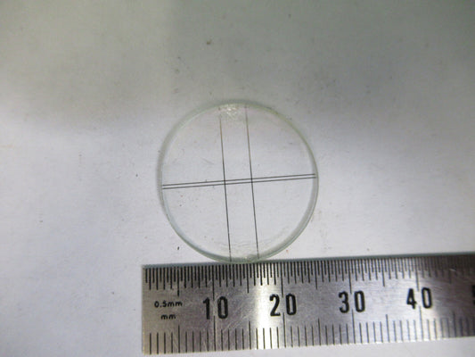 Optical Reticle Customized Rare Optics