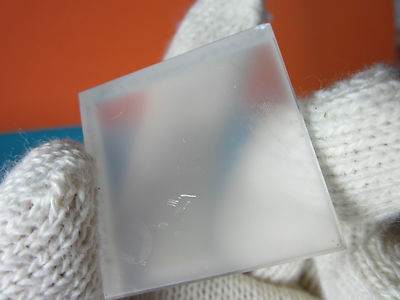 Optical Weird Grating Coating on BK7 Glass Rare Laser Optics