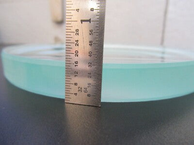Huge Optical Glass Lens Bi Concave Laser Optics