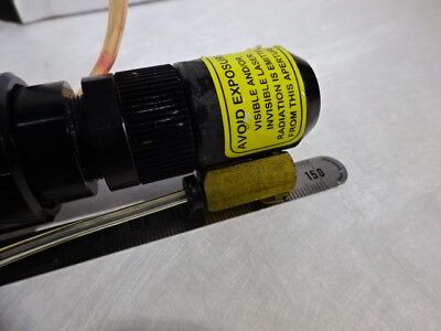 OPTICAL BEAM FOCUS FORMING LENS LASER PRO OPTICS GAS COOLING AS PICTURED &96-24