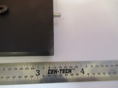OLYMPUS JAPAN FIXTURE FOR LENS FILTER MICROSCOPE PART AS PICTURED &A2-A-65