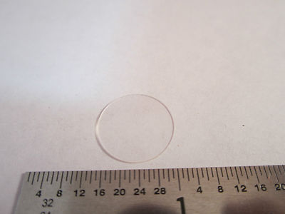 SAPPHIRE WAFER WINDOW for OPTICAL LASER OPTICS APPLICATIONS BIN#5K-10