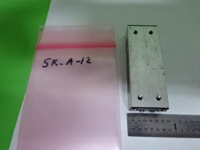 DELTRON POSITIONING SYSTEMS LINEAR SLIDE AS IS B#5K-A-12