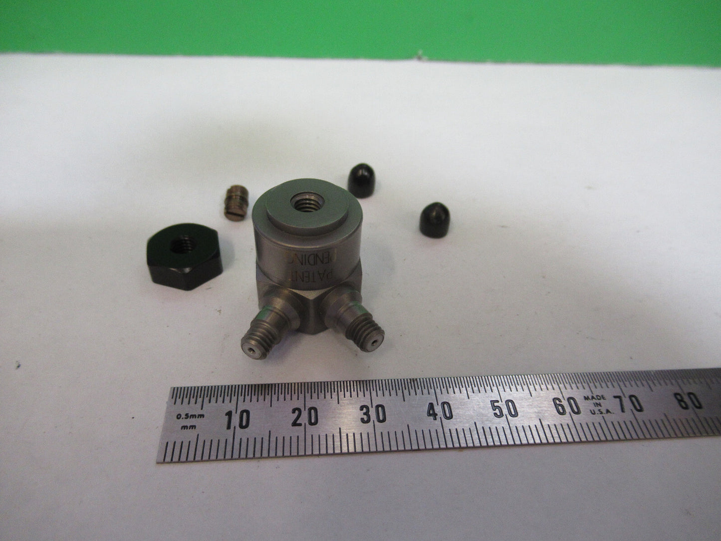 PCB PIEZOTRONICS 288D01 IMPEDANCE HEAD SENSOR FORCE ACCELERA AS PICTURED S8-A-42