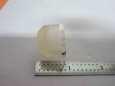 OPTICAL ZERODUR CUVETTE FOR  OPTICS #44-11
