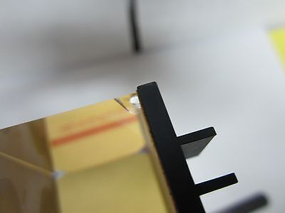 MICROSCOPE LEICA REICHERT POLYVAR PRISM ASSEMBLY OPTICS BIN#H3-17
