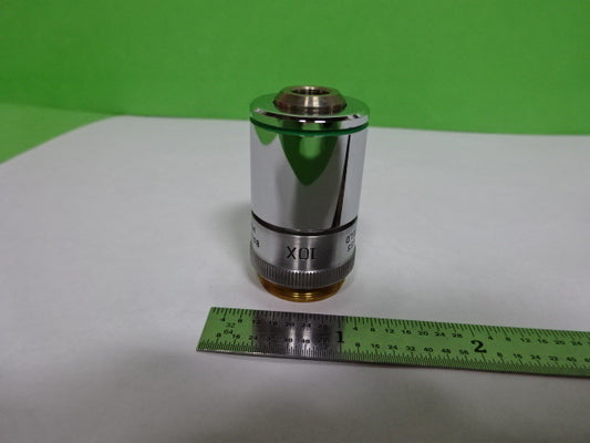 Microscope Industrial Objective Bausch & Lomb Flat Field 10X Optics