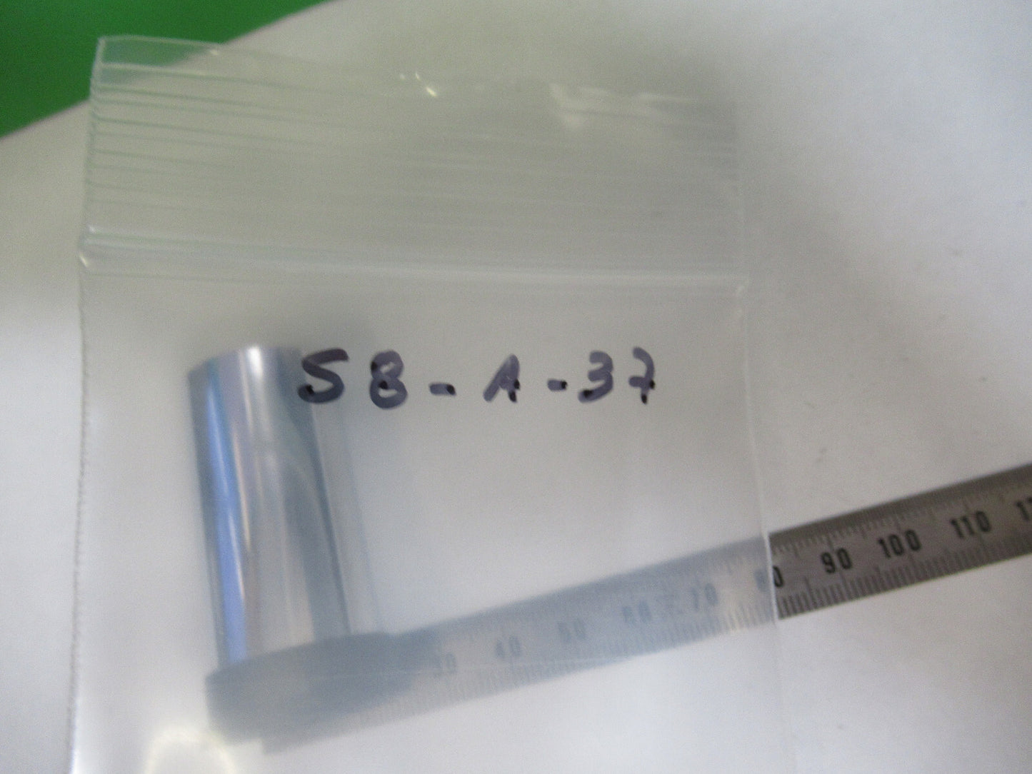 MICROSCOPE PART EYEPIECE WILD HEERBRUGG SWISS 6X AS PICTURED S8-A-37