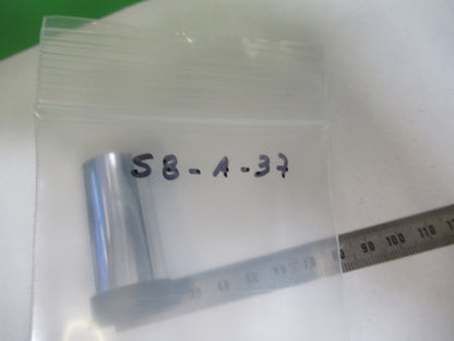 MICROSCOPE PART EYEPIECE WILD HEERBRUGG SWISS 6X AS PICTURED S8-A-37