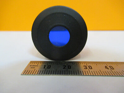 Bausch & Lomb Blue Filter Cap Illuminator Microscope Part