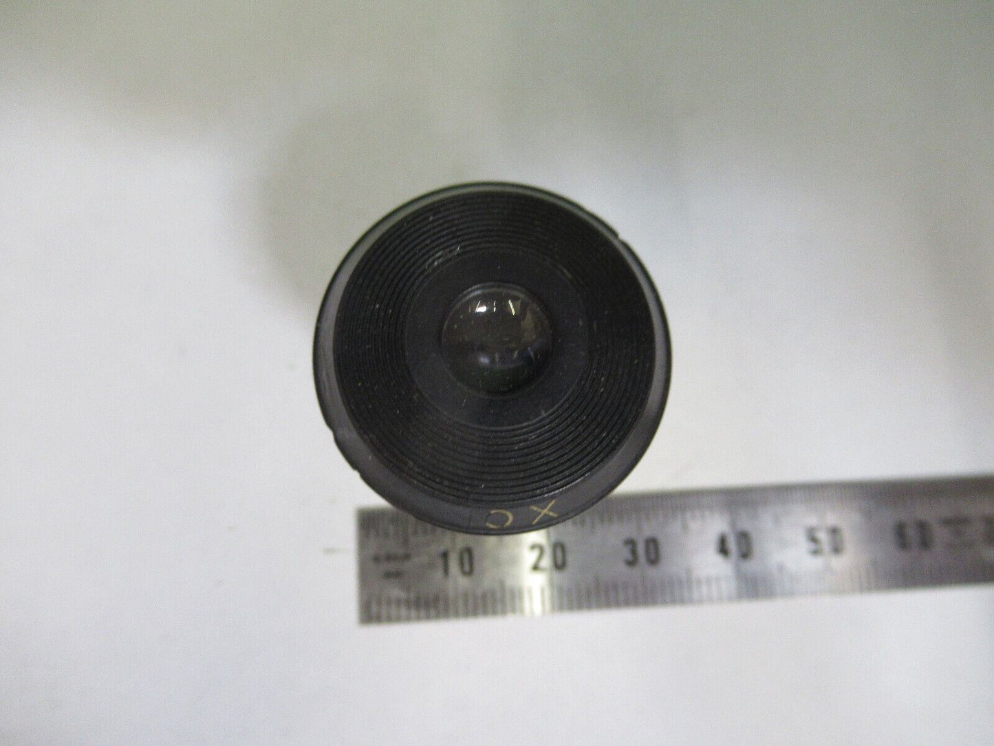 BAUSCH LOMB OPTICS OKULAR 10X OKULARMIKROSKOPTEIL ALS BILD &amp;P4-B-98