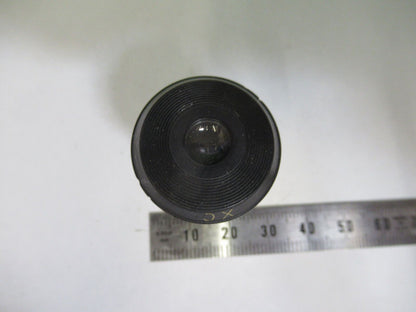 BAUSCH LOMB OPTICS OKULAR 10X OKULARMIKROSKOPTEIL ALS BILD &amp;P4-B-98