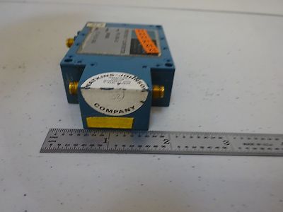 HF-MIKROWELLEN-GHz-FREQUENZKONVERTER WATKINS JOHNSON WIE BESEHEN BIN#S5-94