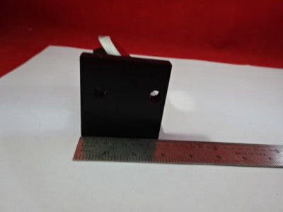Mounted Mirror Aus Jena Carl Zeiss AG Germany Optics Microscope Part
