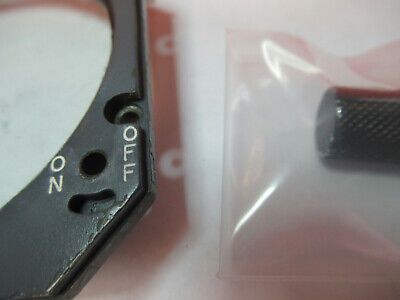 FOR PARTS FRONT GLASS ALTIMETER KOLLSMANS A4361710 AIRCRAFT AS PICTURED &F6-B-43