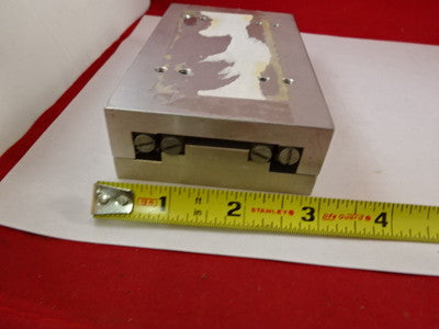 POSITIONING STAGE TABLE MICRO SLIDES INC AS PICTURED &IL-74-13