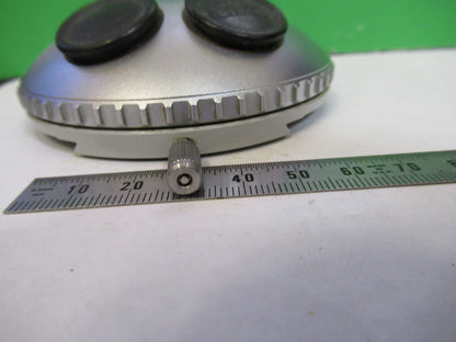 ZEISS GERMANY SEXTUPLE NOSEPIECE  471710 MICROSCOPE PART AS PICTURED T2-A-23