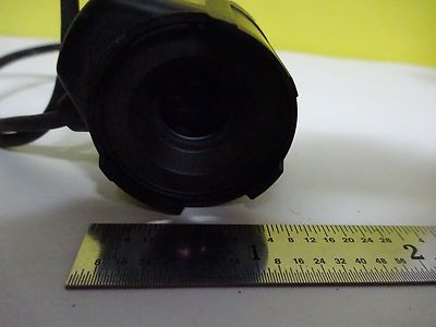 MIKROSKOPTEIL OPTISCHER COMPUTAR 8-mm-TV-OBJEKTIV KAMERAOPTIK WIE BESEHEN BIN#P7-14