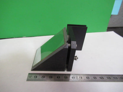 OLYMPUS JAPAN MOUNTED BEAM SPLITTER OPTICS MICROSCOPE PART AS PICTURED T6-B-13