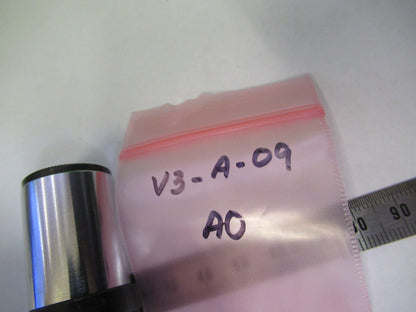 SPENCER AO 10X OCULAR COMPENS EYEPIECE LENS MICROSCOPE PART AS PICTURED V3-A-09