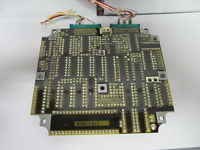 BOARDS FROM RUBIDIUM FREQUENCY STANDARD HARRIS GRC-206 BIN#C2-A-02